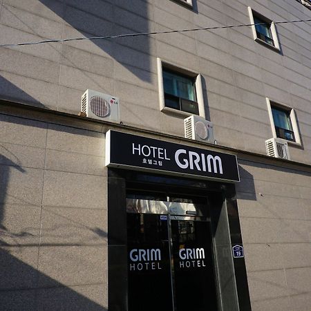 סיאול Grim Hotel מראה חיצוני תמונה